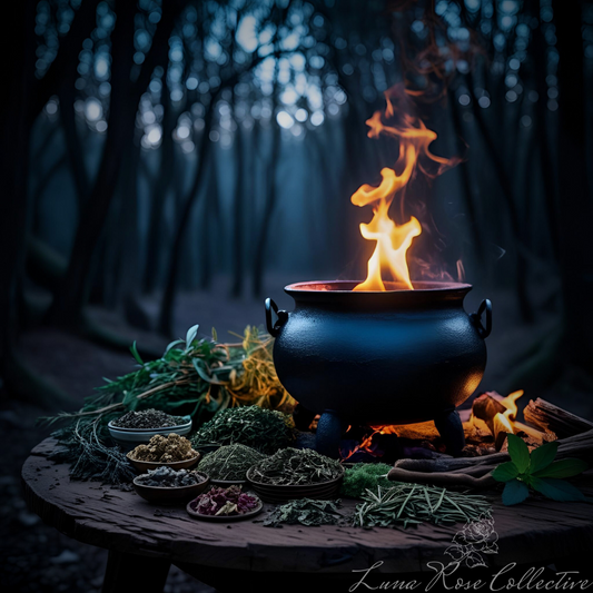 Witchcraft Defined