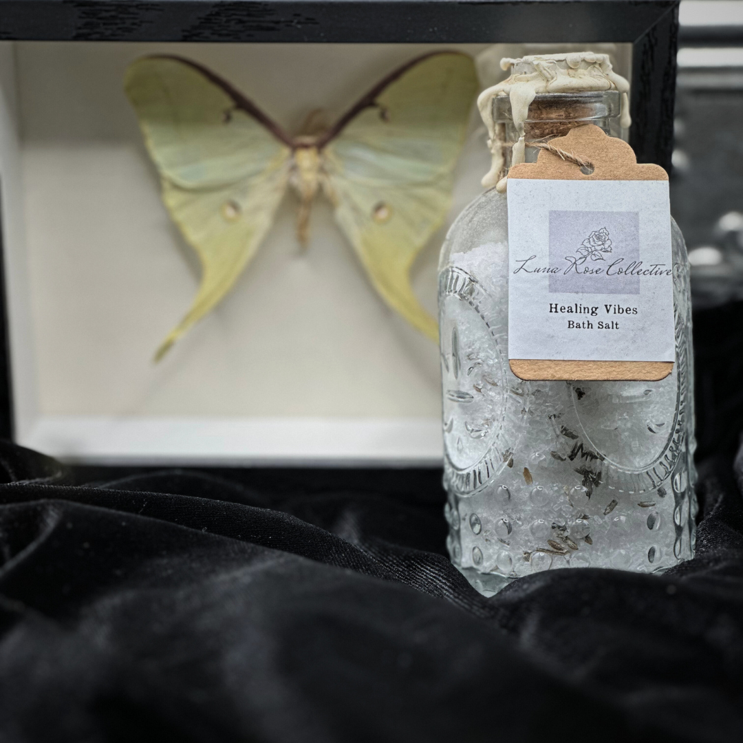 Healing Vibes Bath Salt