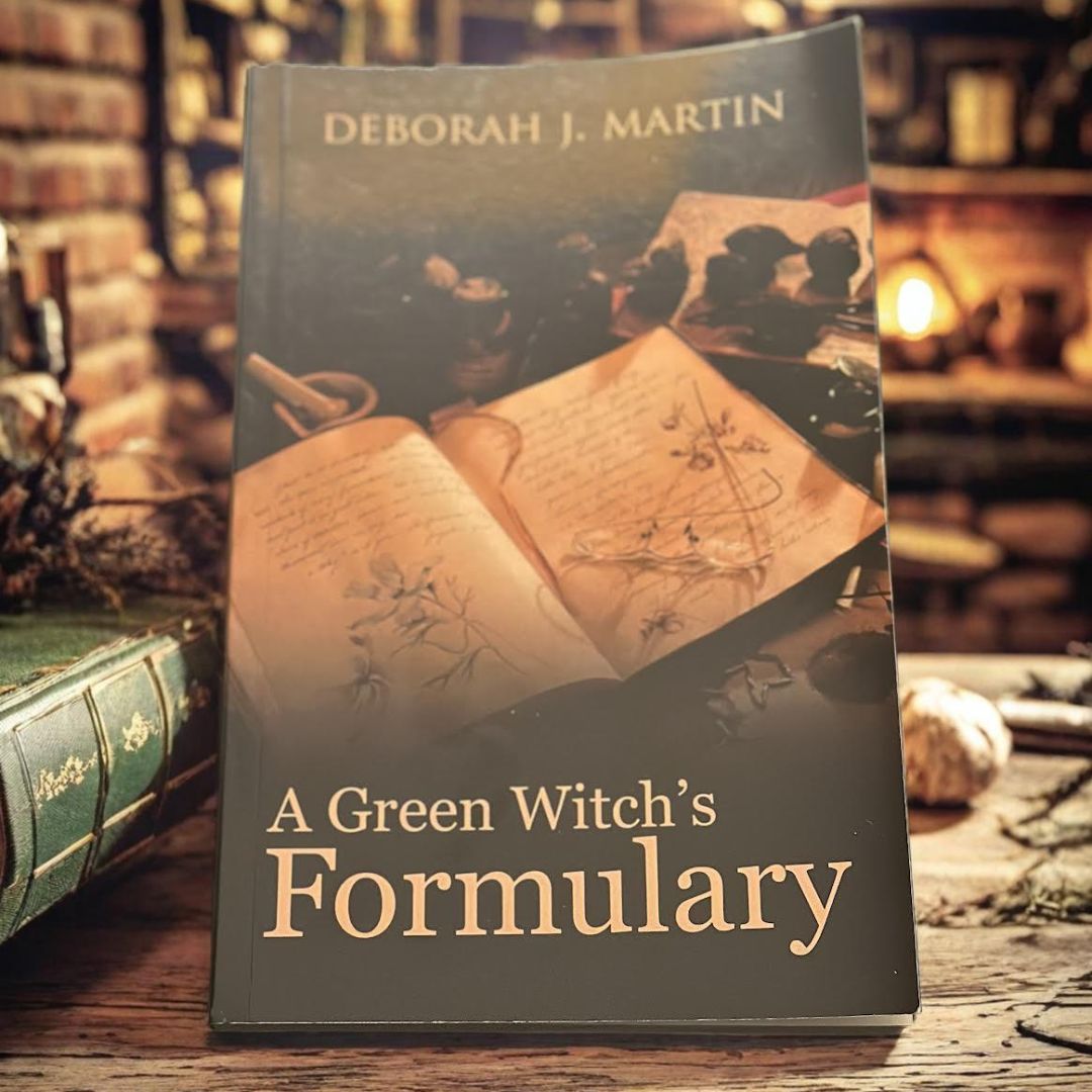 A Green Witch's Formulary