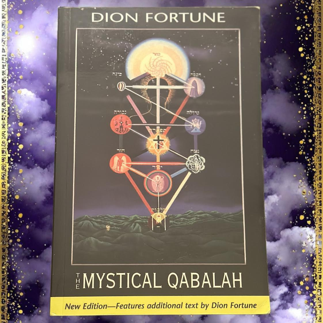 The Mystical Qabalah