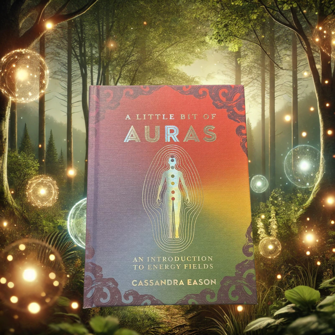A Little Bit of Auras: An Introduction to Energy Fields