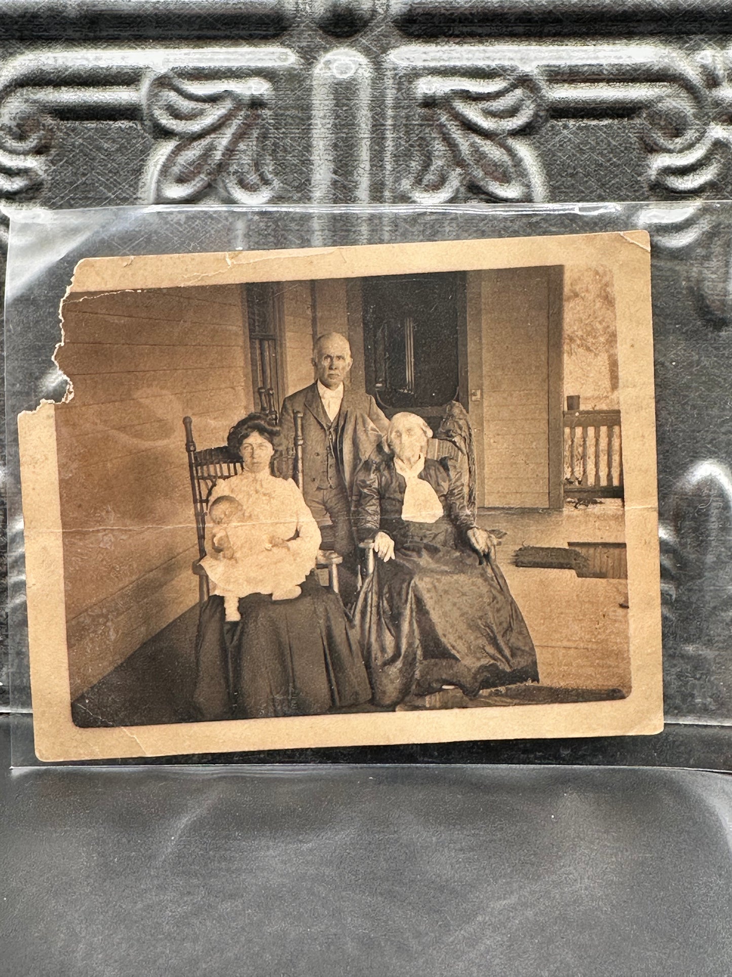 Small Antique Photographs