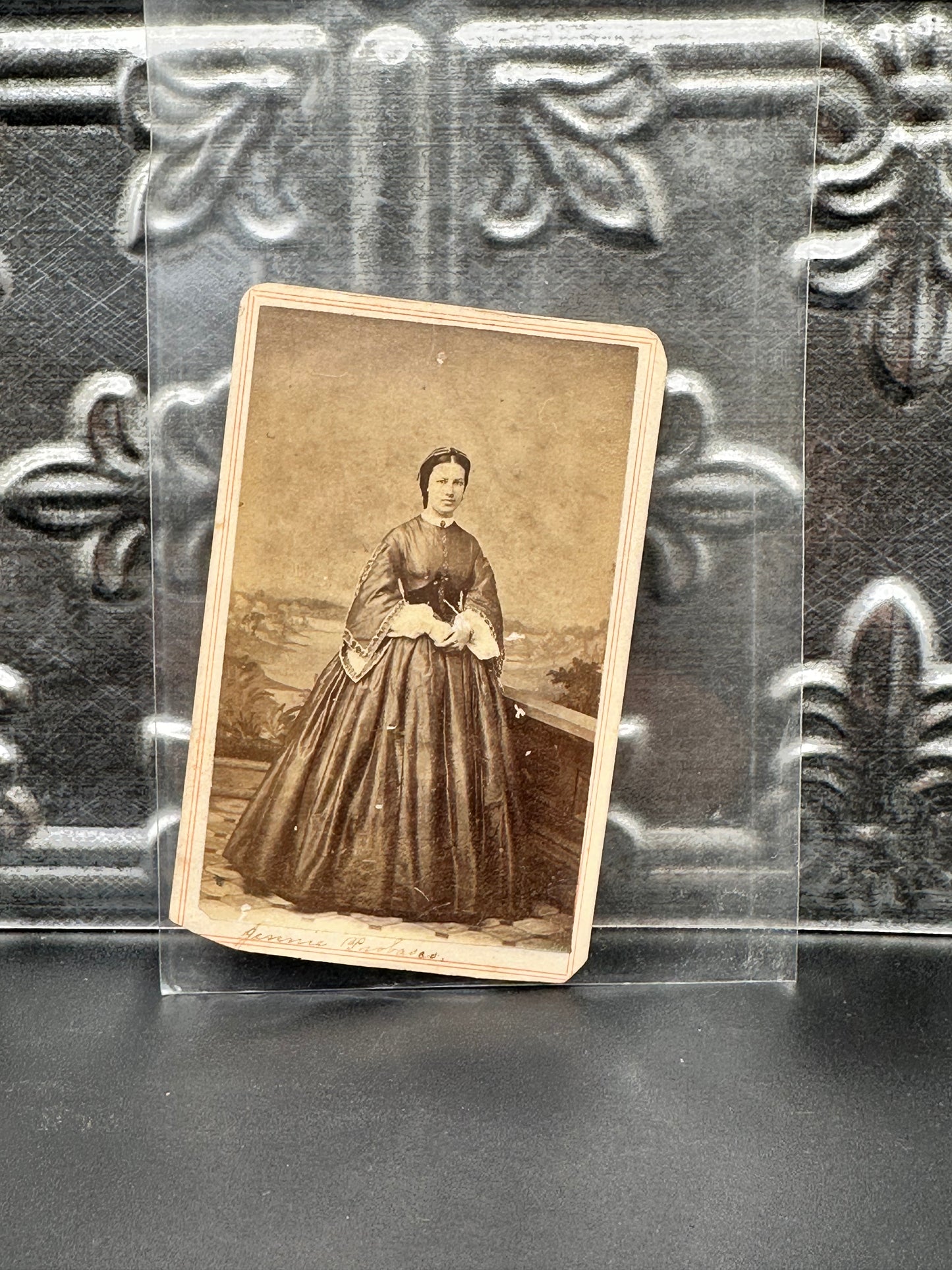 Small Antique Photographs