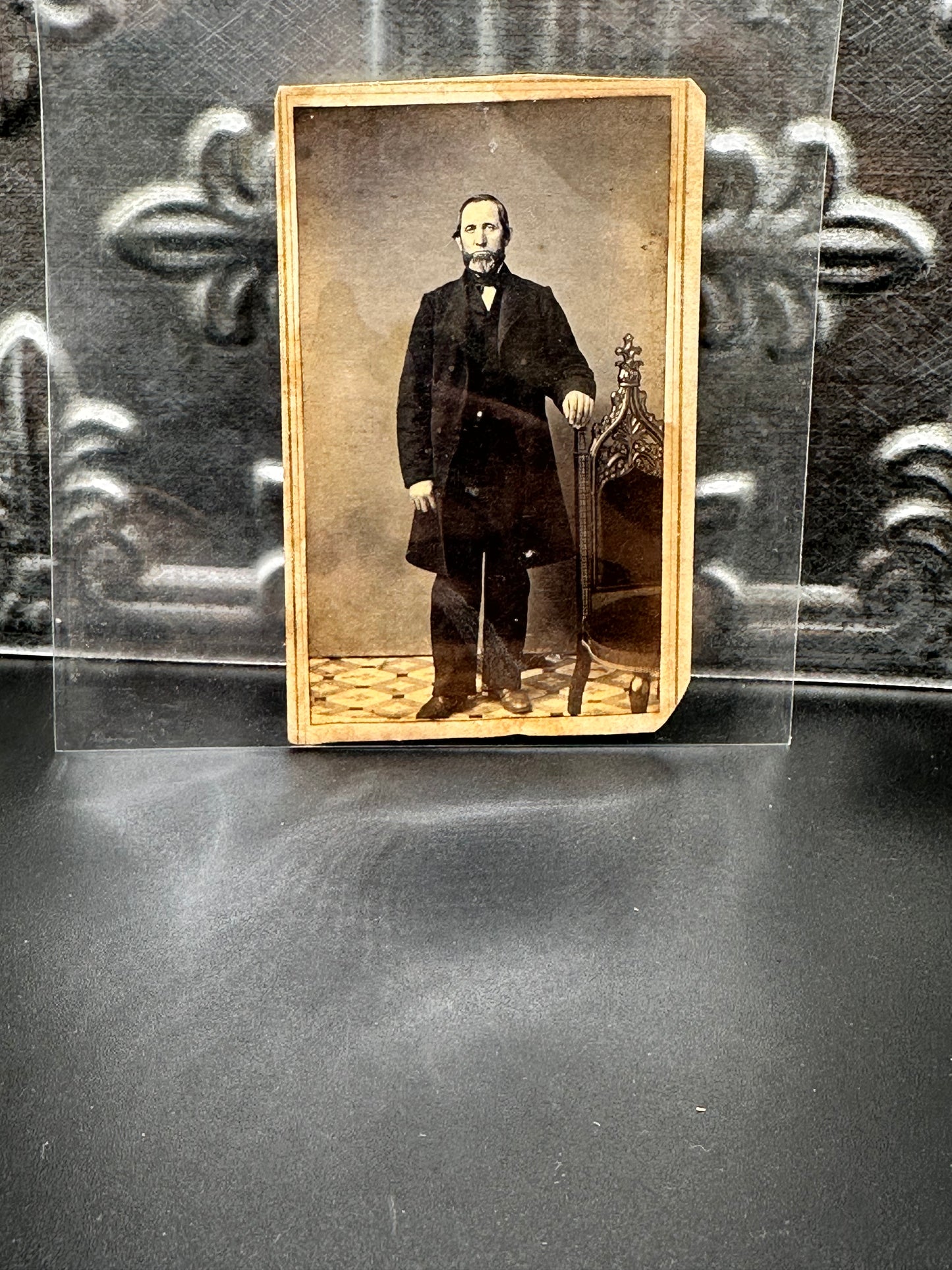 Small Antique Photographs