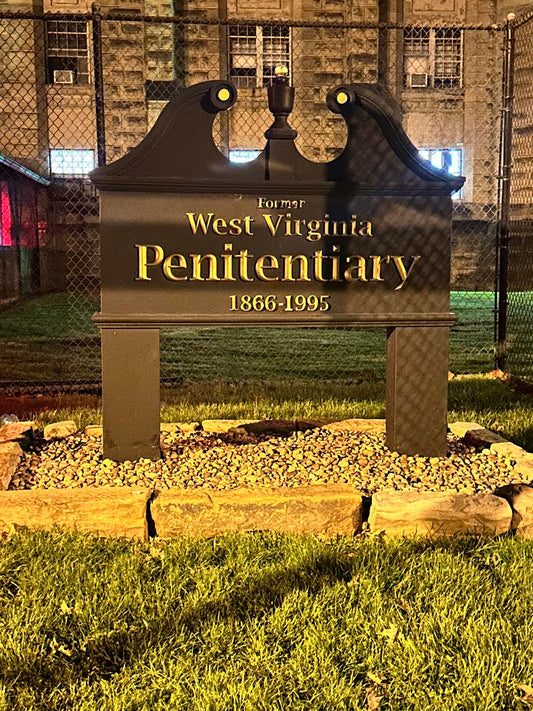 Locked In With the Dead: LRC’s Haunted Experience in Moundsville, WV 👻