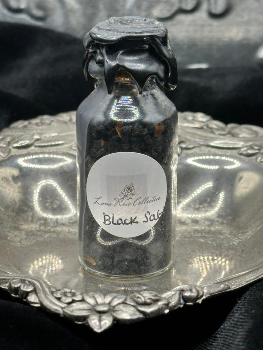 Full Moon Black Protection Salt