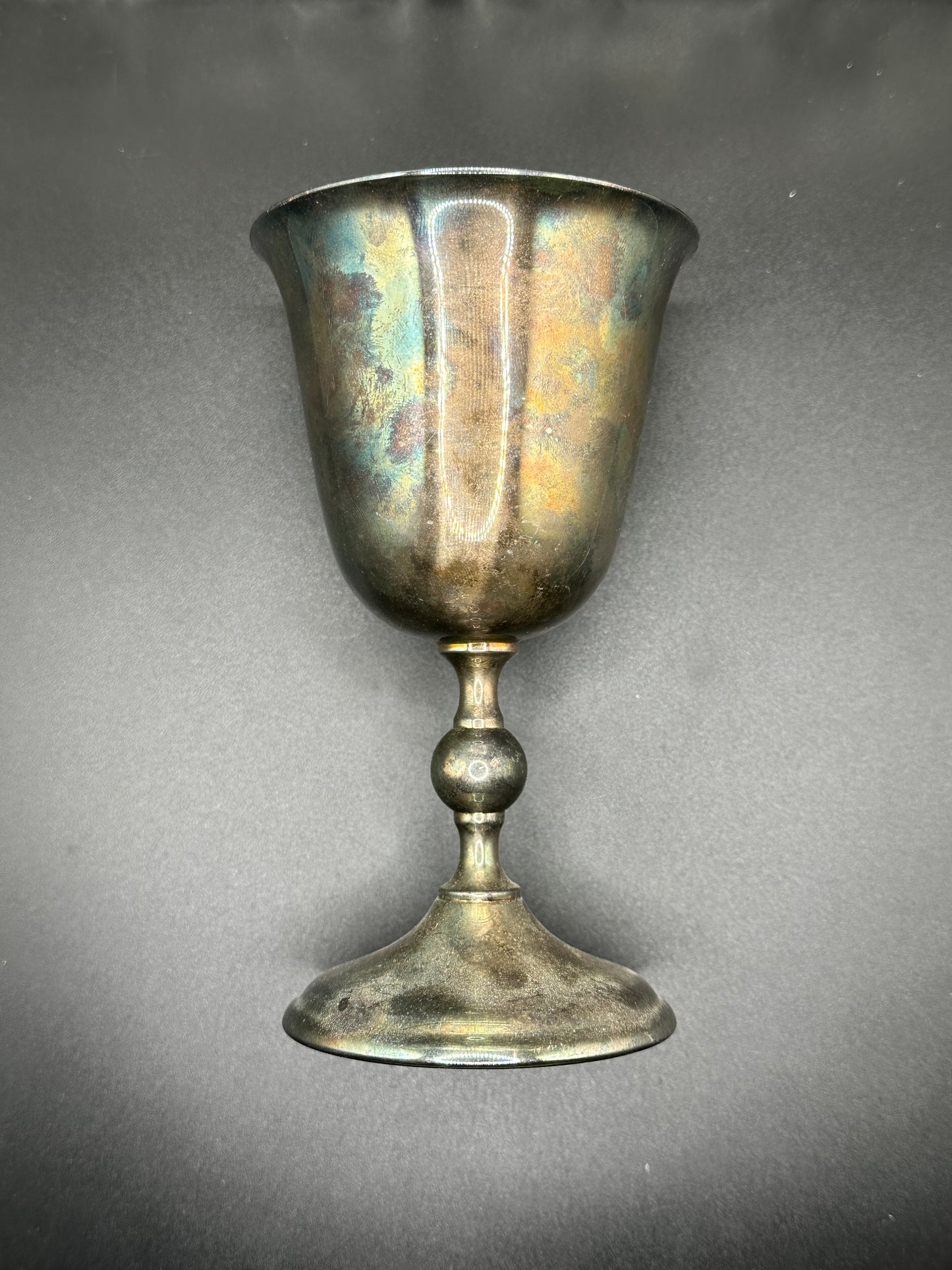 Solo Silver Chalice