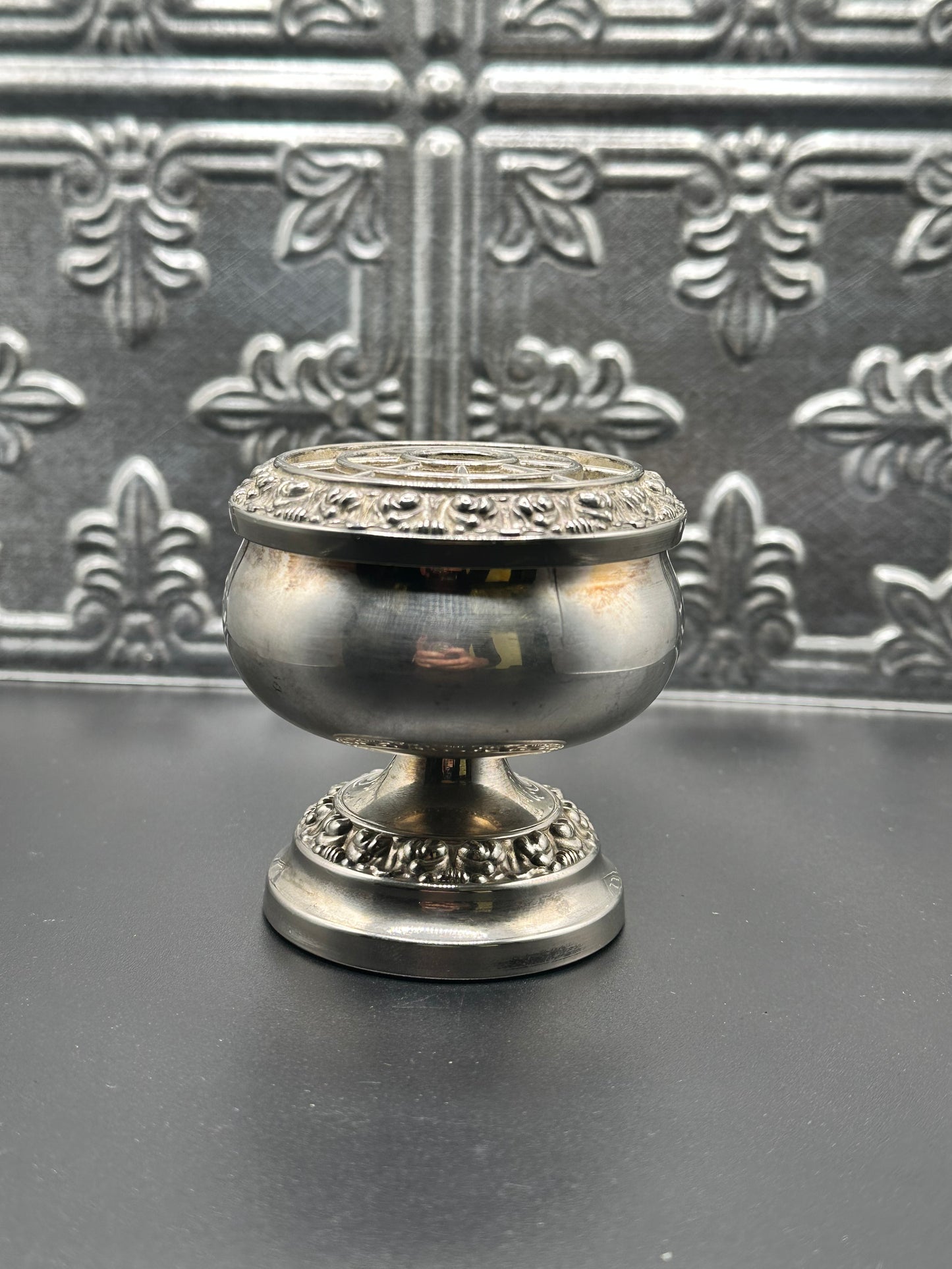 Silver Censer