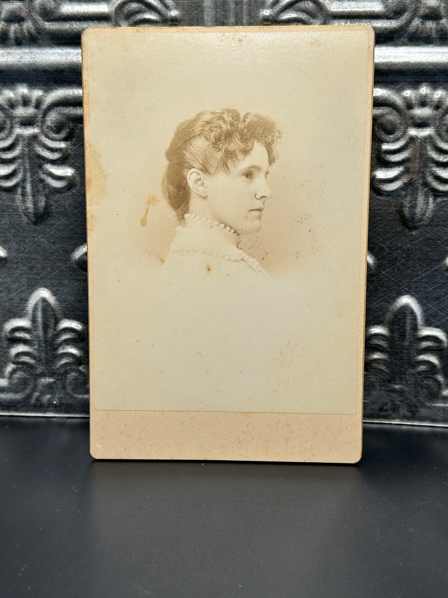 Large Antique Photographs