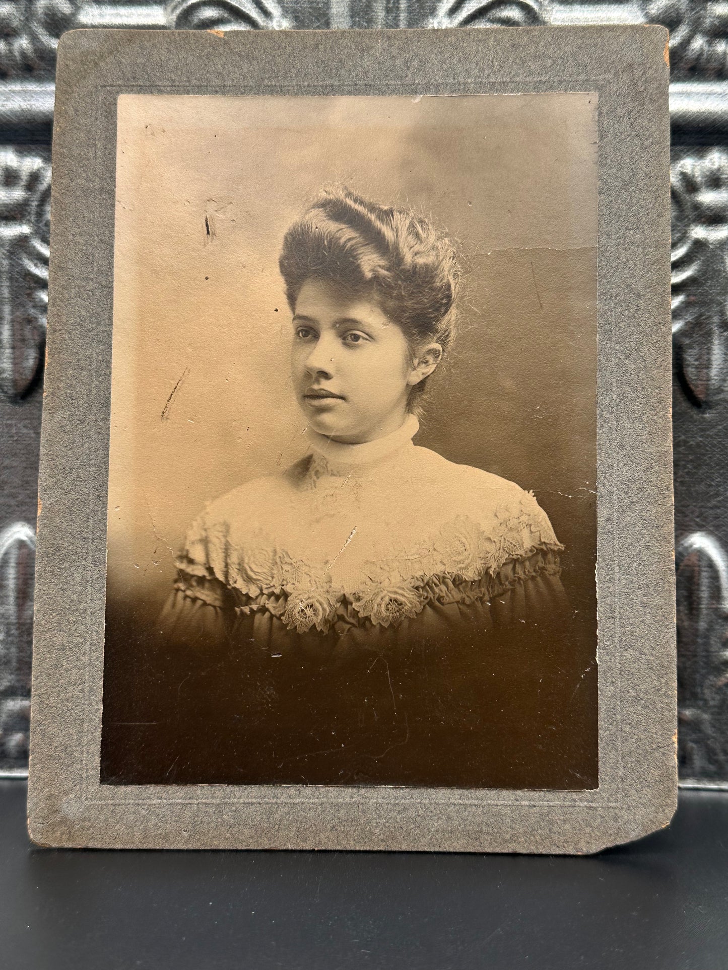 Large Antique Photographs