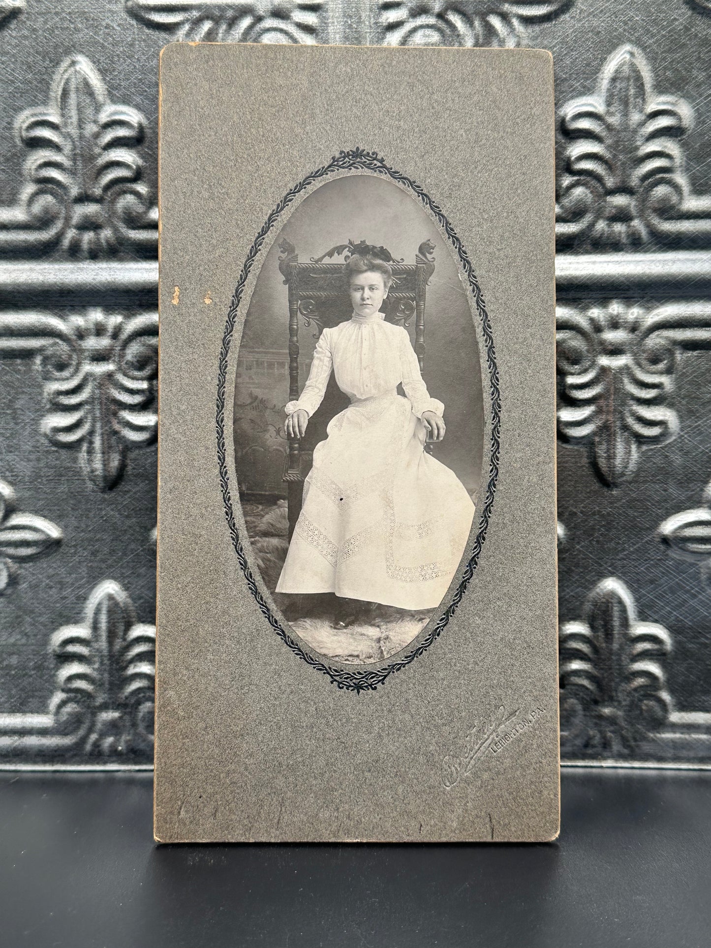 Large Antique Photographs