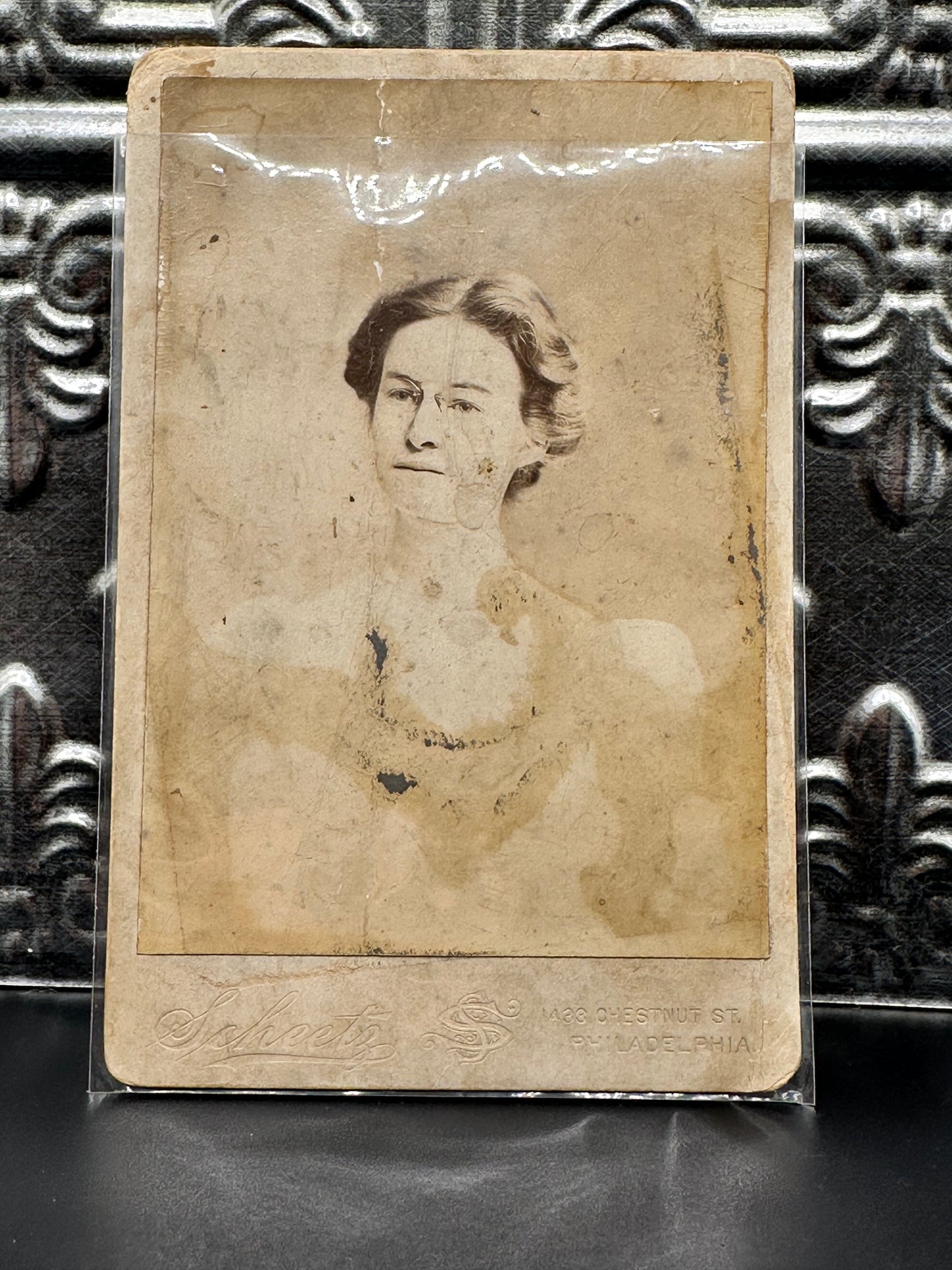 Large Antique Photographs