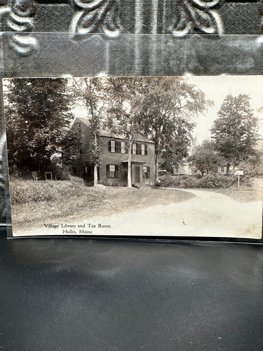 Small Antique Photographs