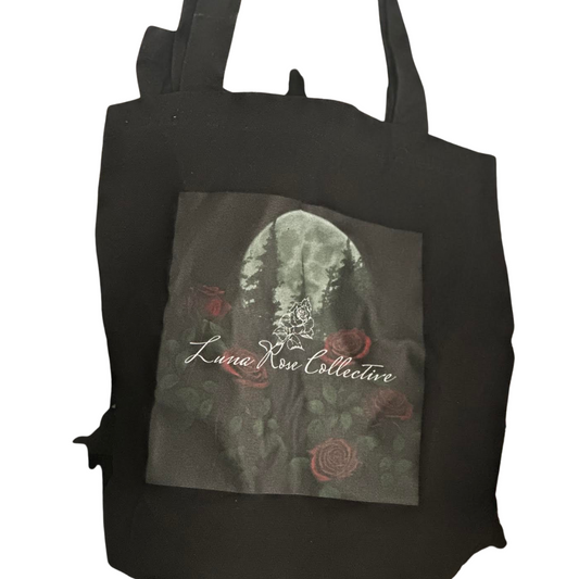 Black Tote Bags